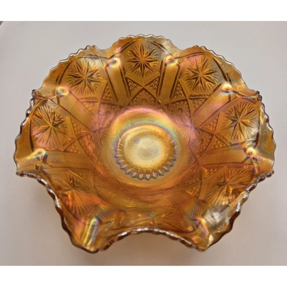Imperial Glass collectable pressed